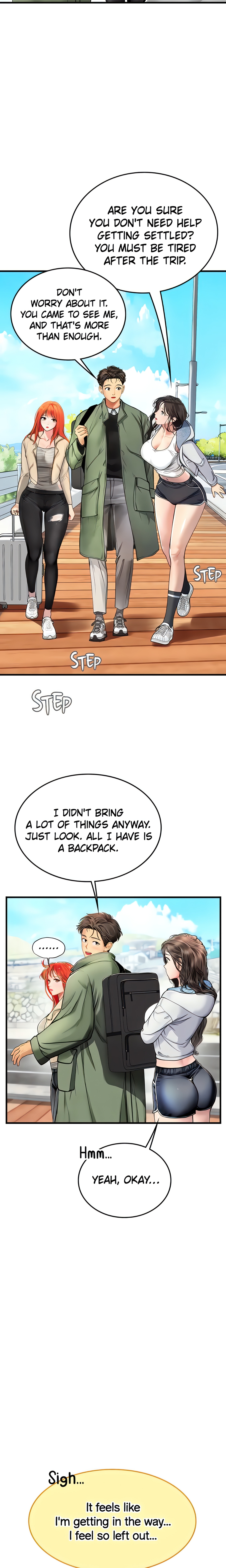 Intern Diver (Official) chapter 95 page 4