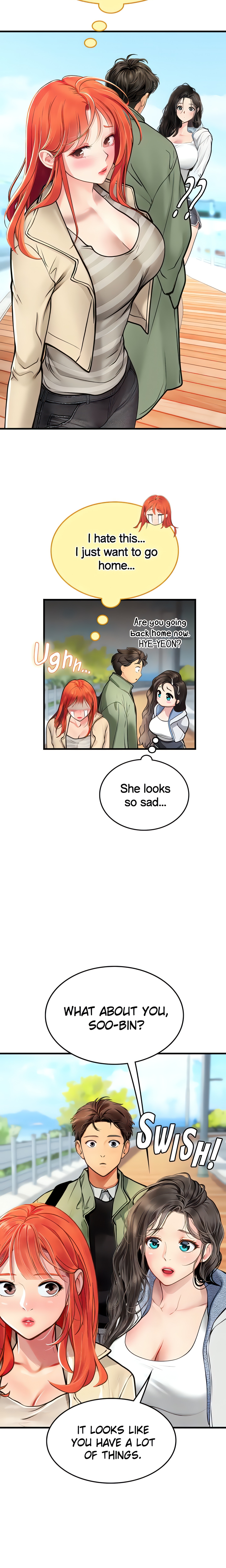Intern Diver (Official) chapter 95 page 5