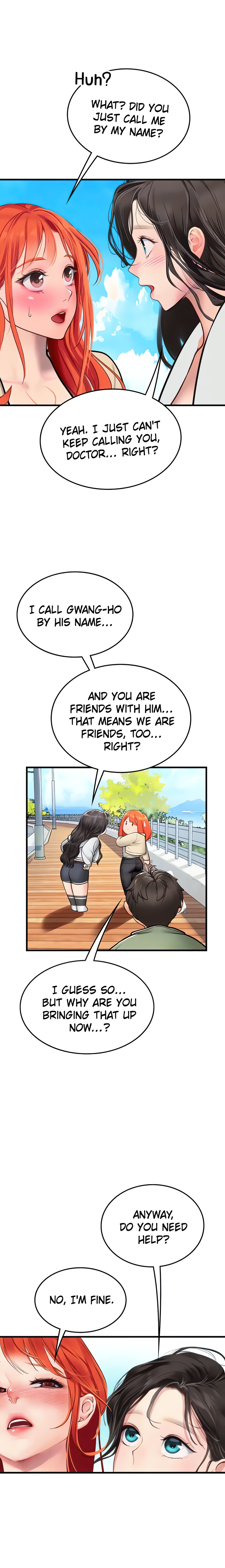 Intern Diver (Official) chapter 95 page 6