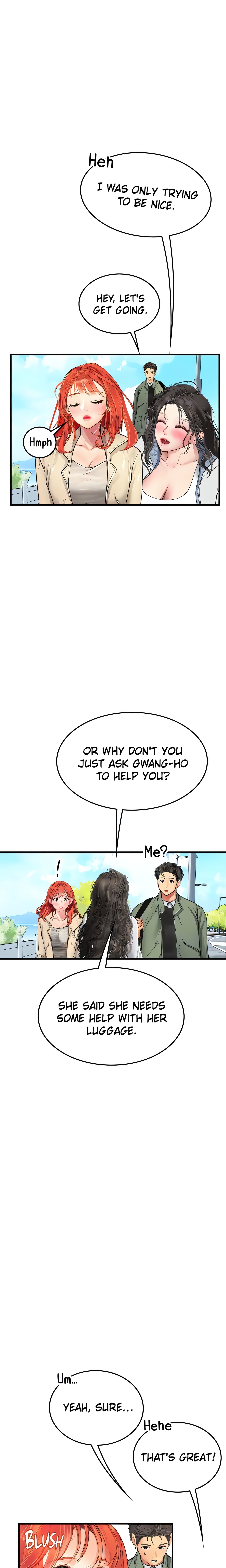 Intern Diver (Official) chapter 95 page 7