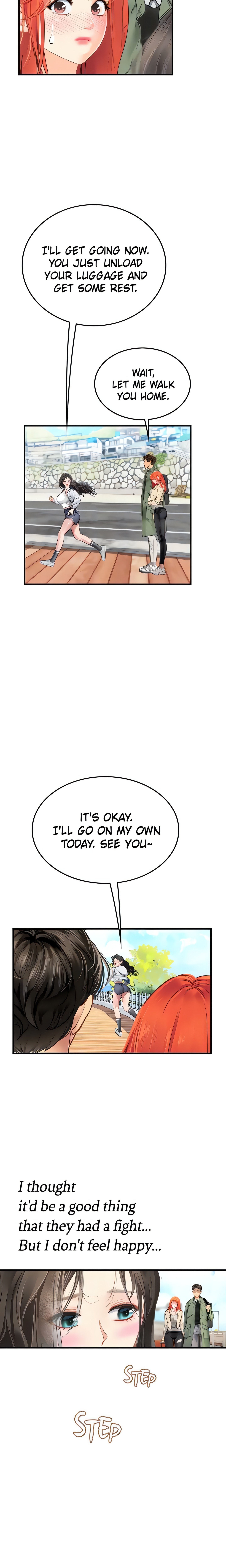 Intern Diver (Official) chapter 95 page 8
