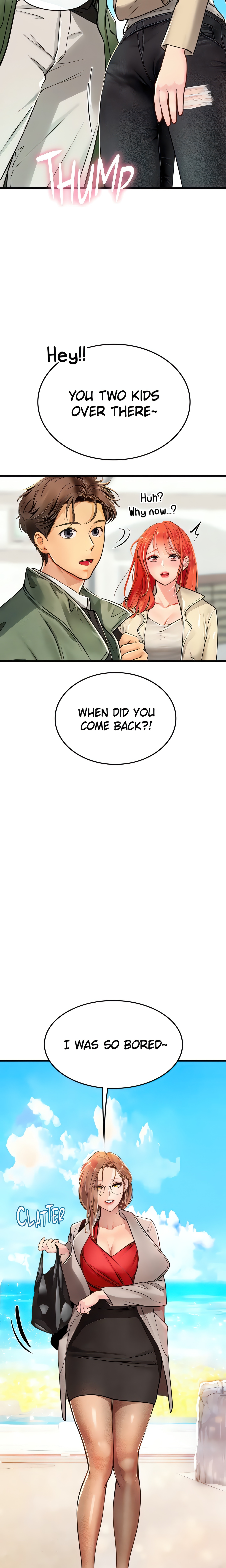 Intern Diver (Official) chapter 95 page 11