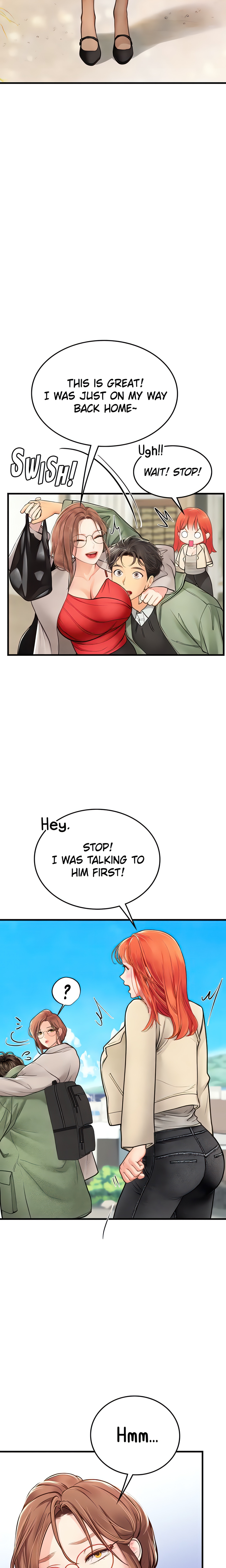 Intern Diver (Official) chapter 95 page 12