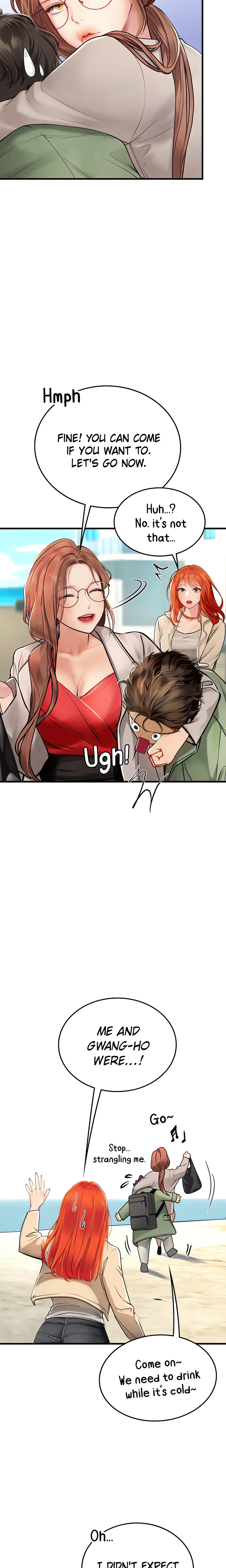 Intern Diver (Official) chapter 95 page 13