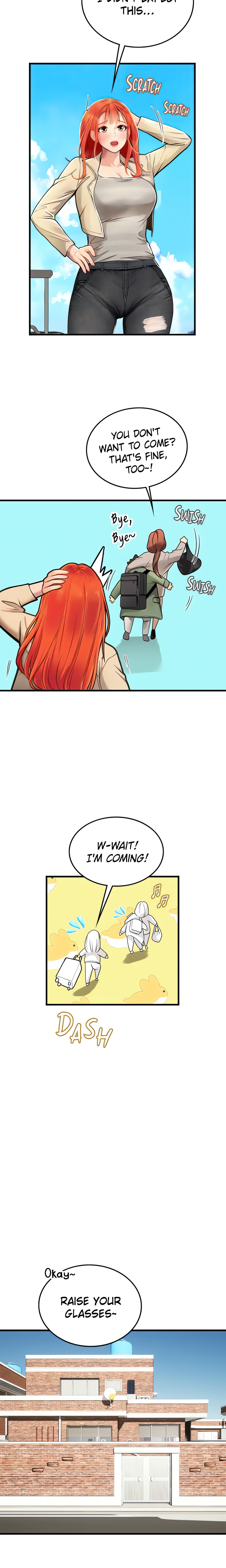 Intern Diver (Official) chapter 95 page 14