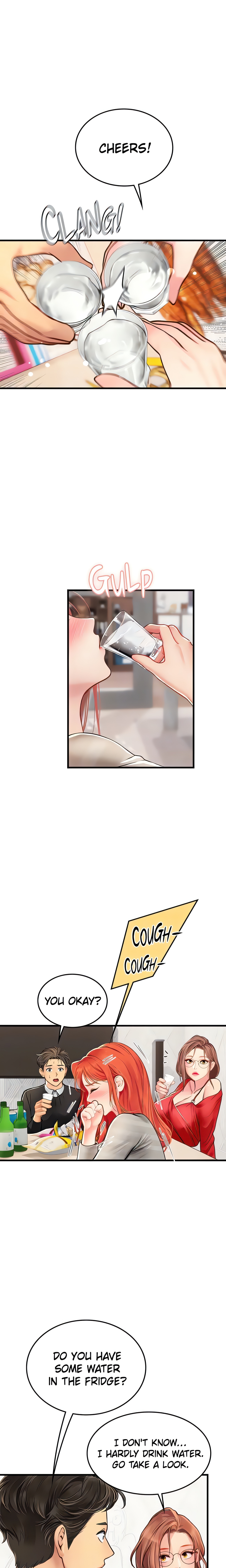 Intern Diver (Official) chapter 95 page 15
