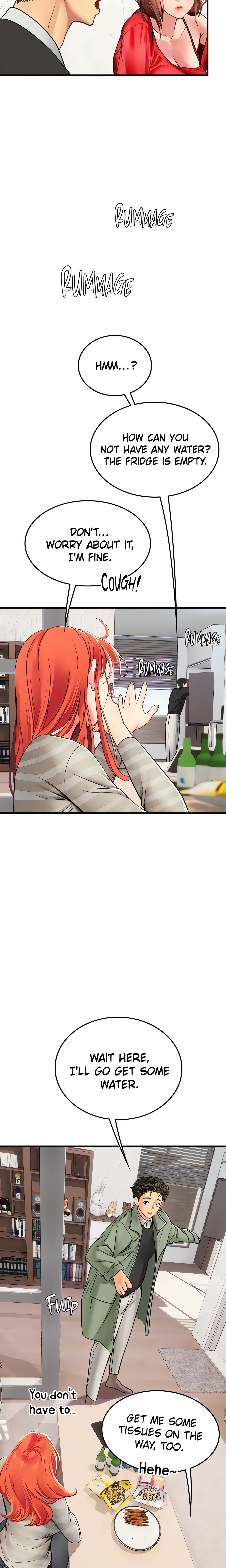 Intern Diver (Official) chapter 95 page 16