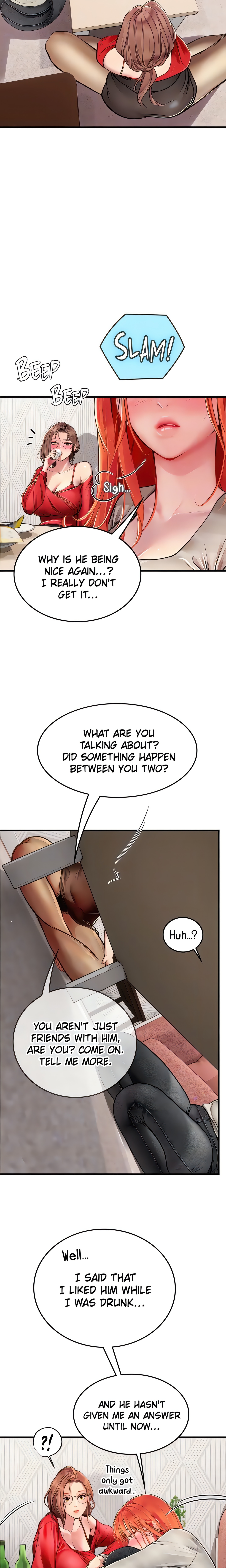 Intern Diver (Official) chapter 95 page 17