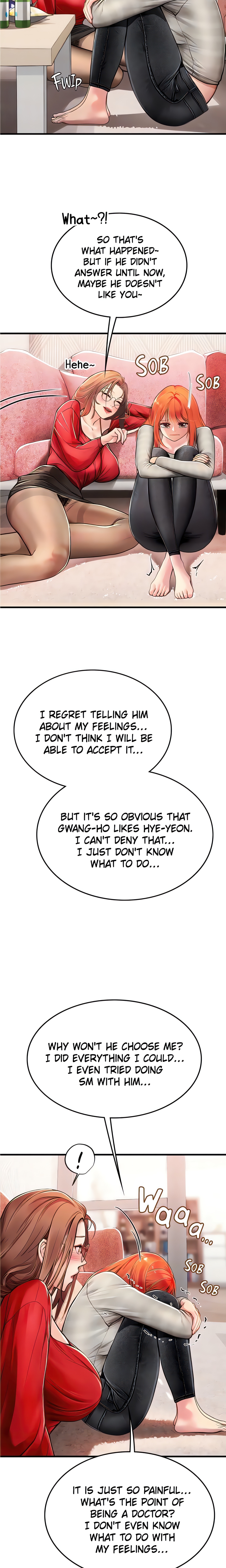 Intern Diver (Official) chapter 95 page 18