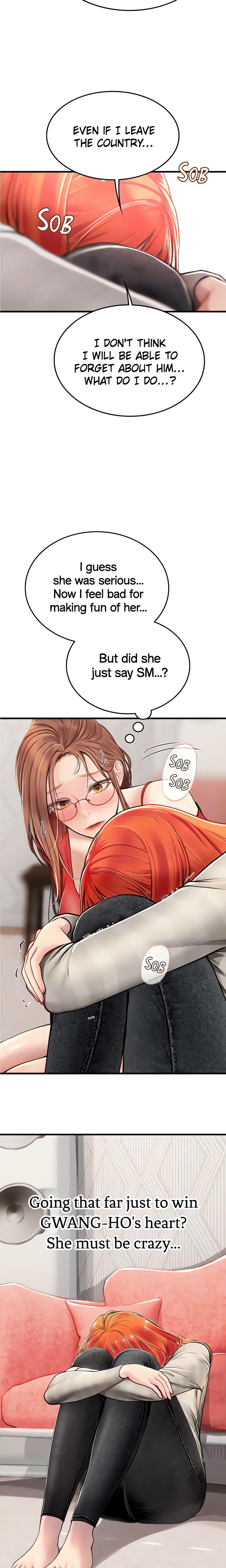 Intern Diver (Official) chapter 95 page 19