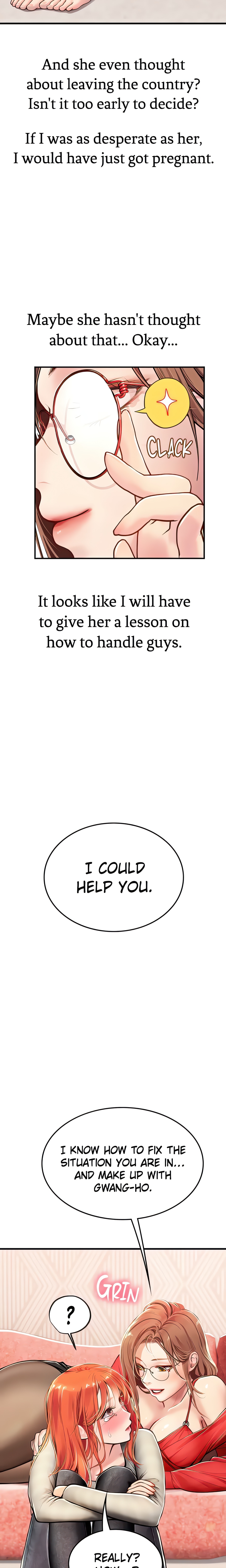 Intern Diver (Official) chapter 95 page 20