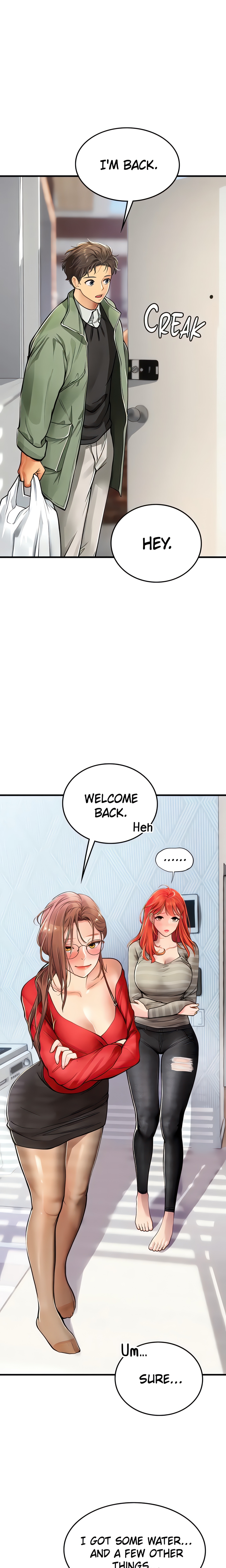 Intern Diver (Official) chapter 95 page 22