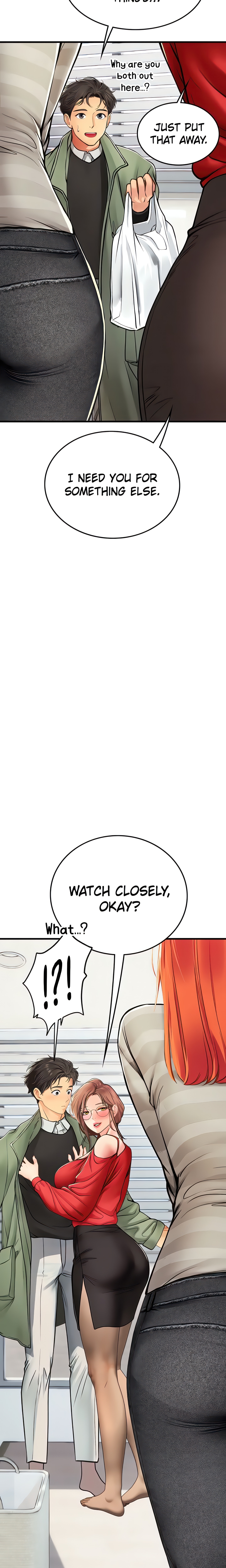 Intern Diver (Official) chapter 95 page 23