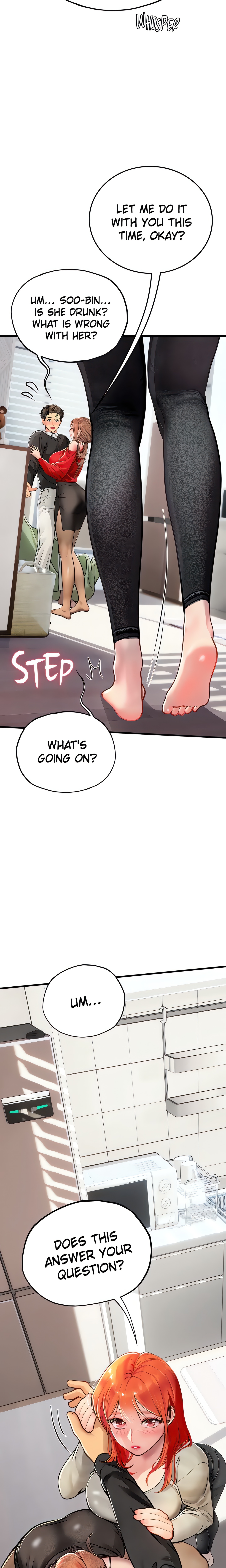 Intern Diver (Official) chapter 95 page 25