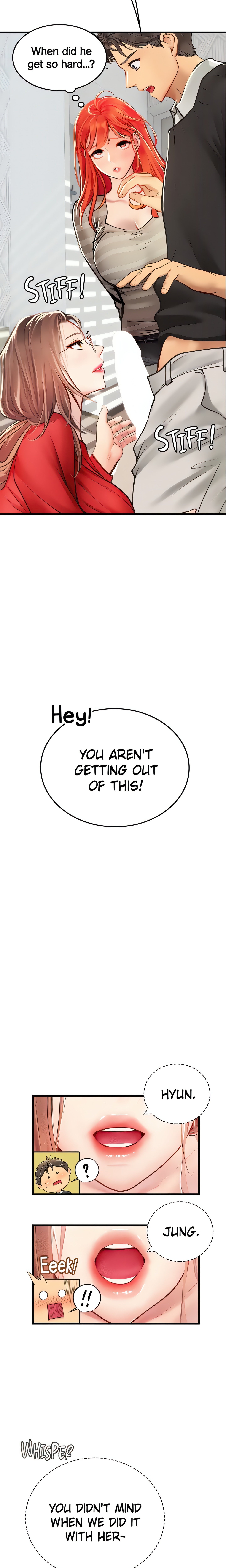 Intern Diver (Official) chapter 96 page 4
