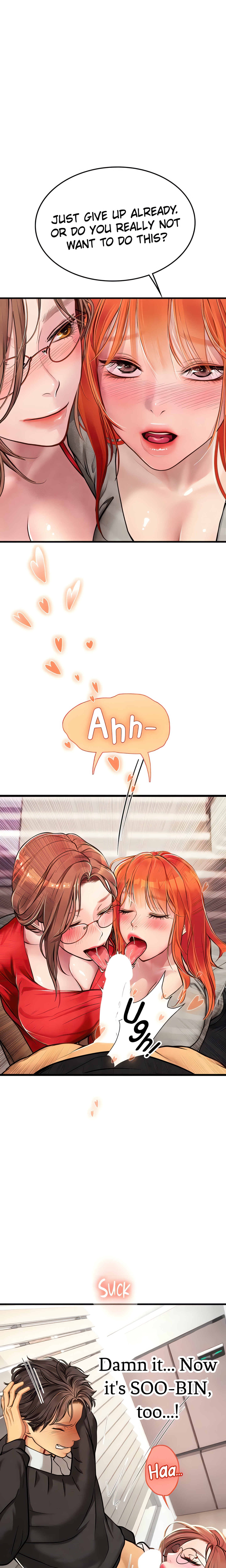 Intern Diver (Official) chapter 96 page 11