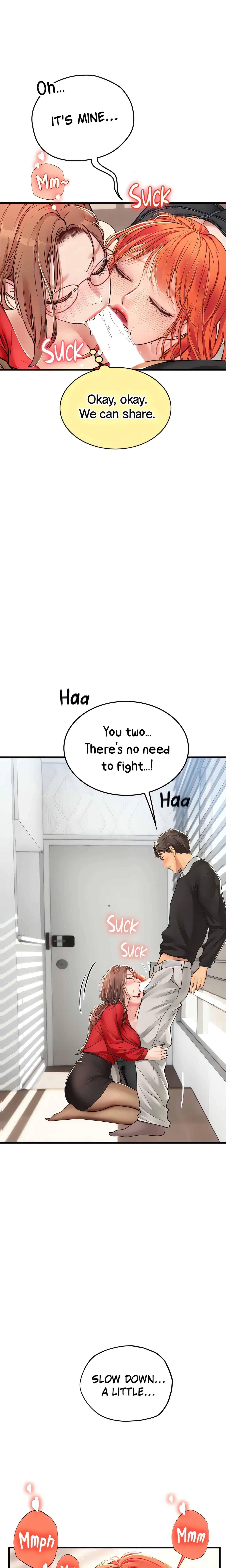 Intern Diver (Official) chapter 96 page 13