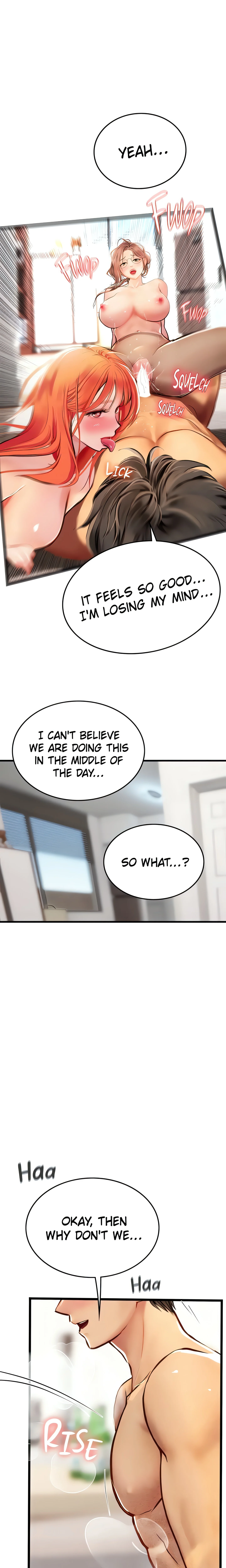 Intern Diver (Official) chapter 98 page 1