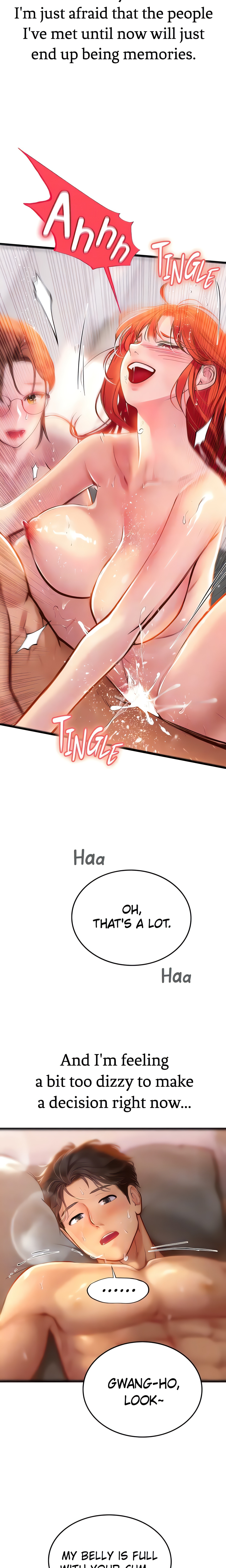 Intern Diver (Official) chapter 98 page 17