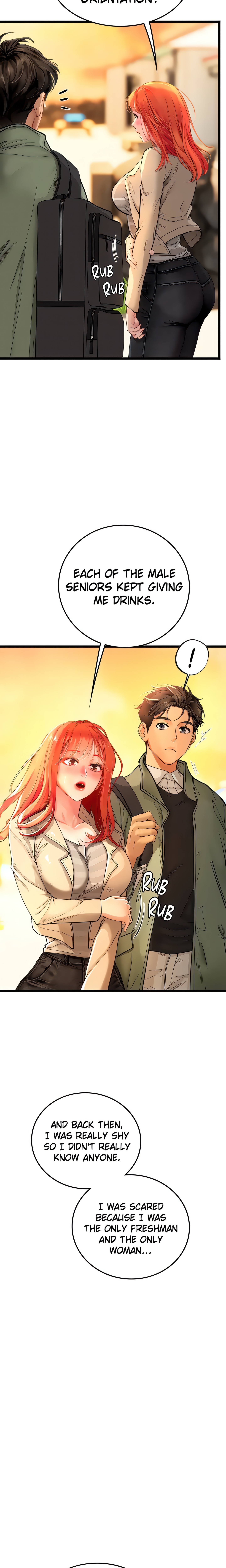 Intern Diver (Official) chapter 99 page 2