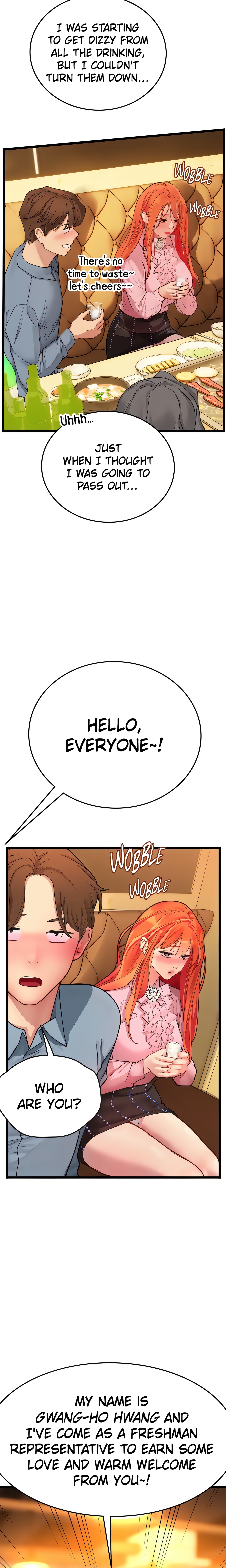 Intern Diver (Official) chapter 99 page 3