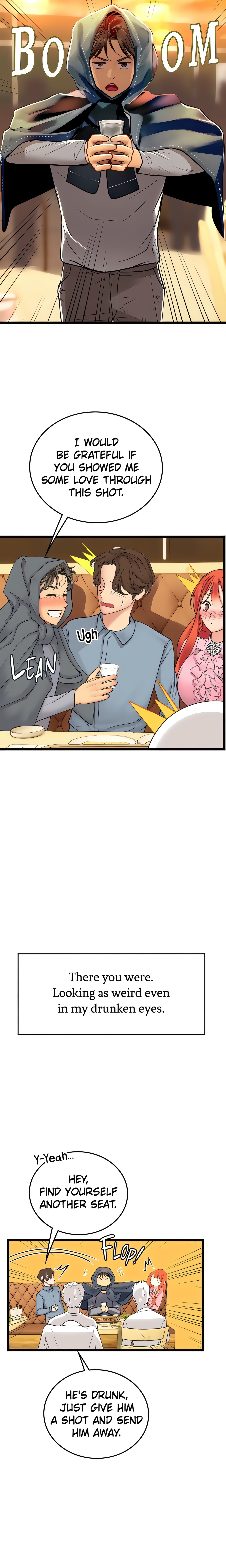 Intern Diver (Official) chapter 99 page 4