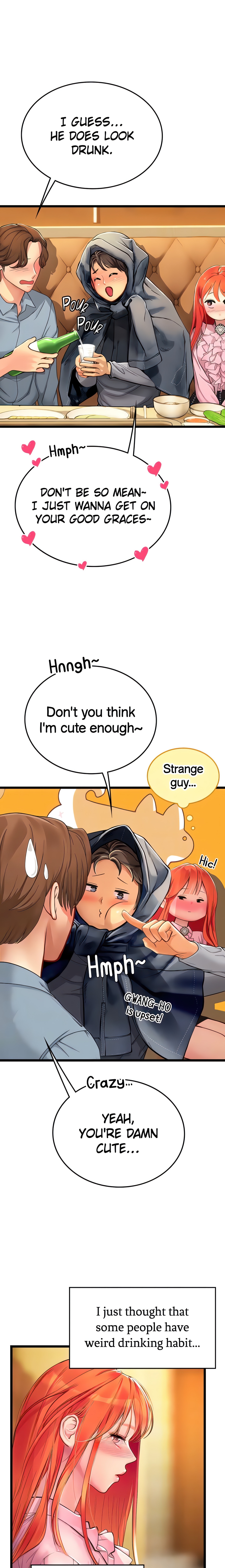 Intern Diver (Official) chapter 99 page 5