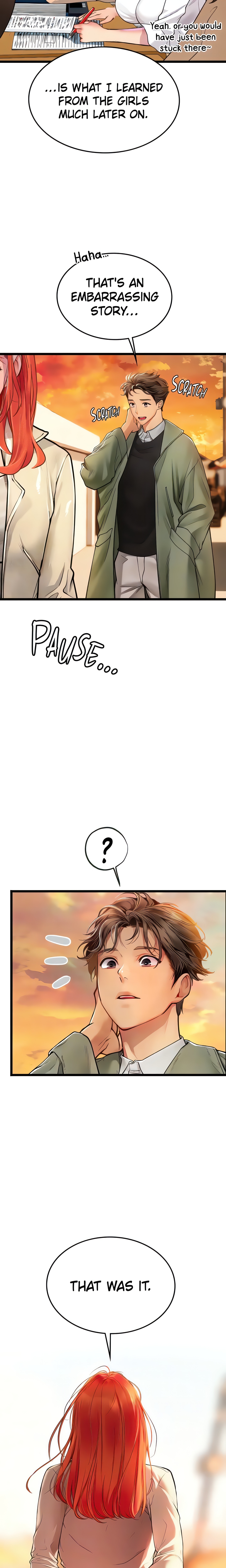 Intern Diver (Official) chapter 99 page 8