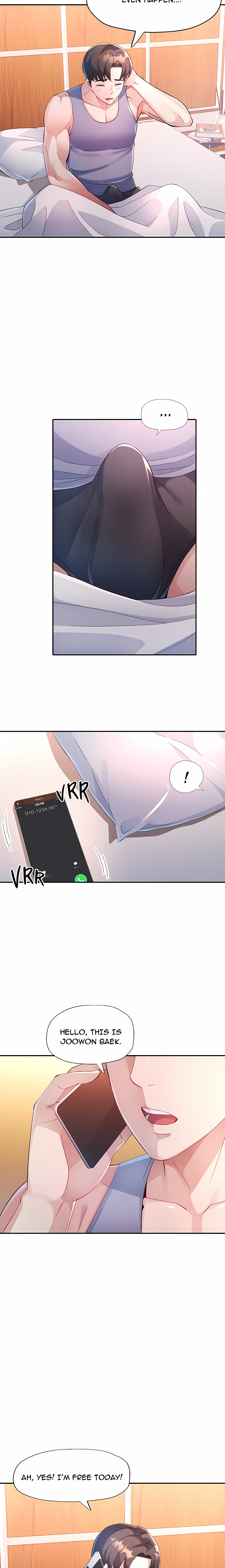 Intimate Tutoring chapter 1 page 4