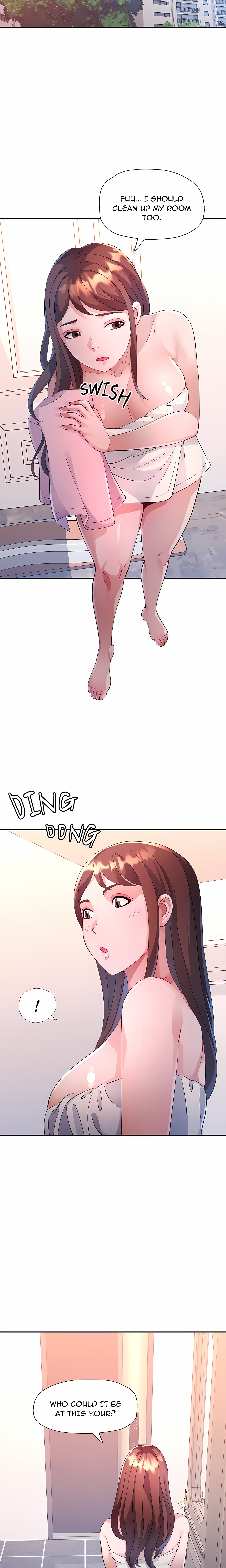Intimate Tutoring chapter 1 page 6