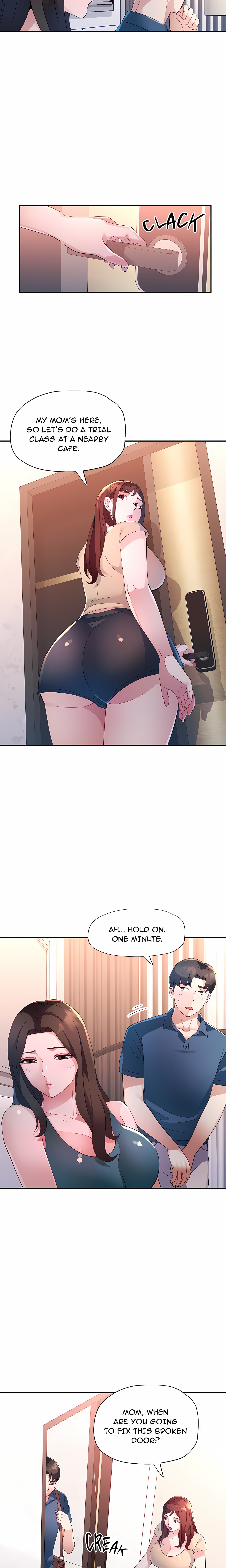 Intimate Tutoring chapter 1 page 17