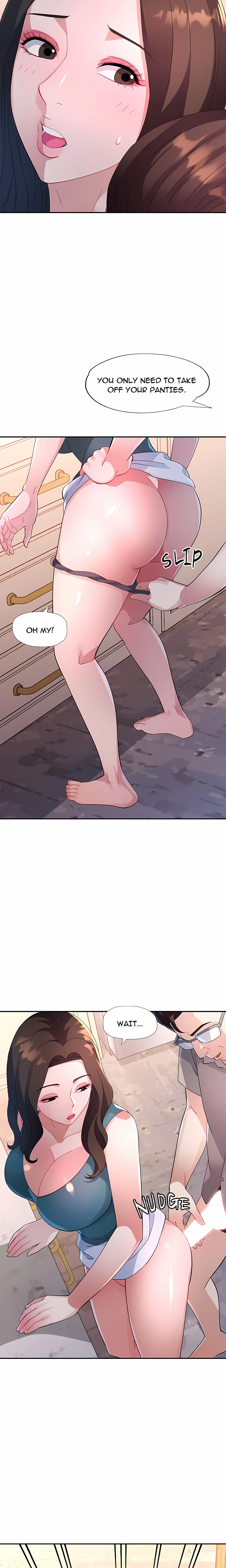 Intimate Tutoring chapter 1 page 21