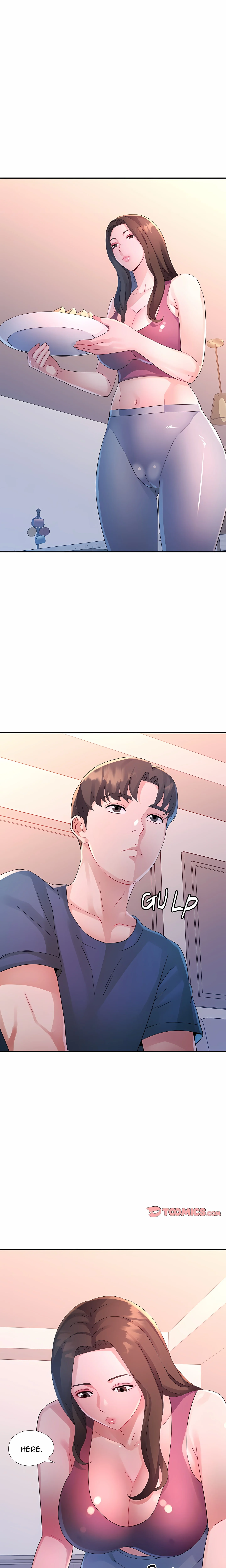 Intimate Tutoring chapter 10 page 3