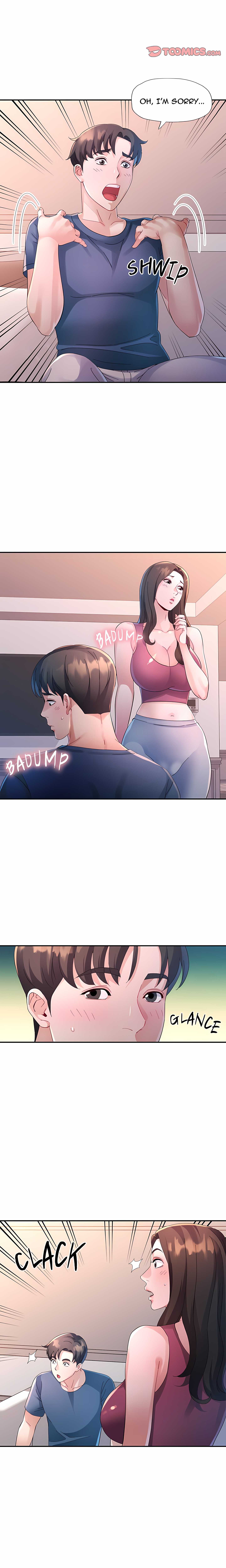 Intimate Tutoring chapter 10 page 5