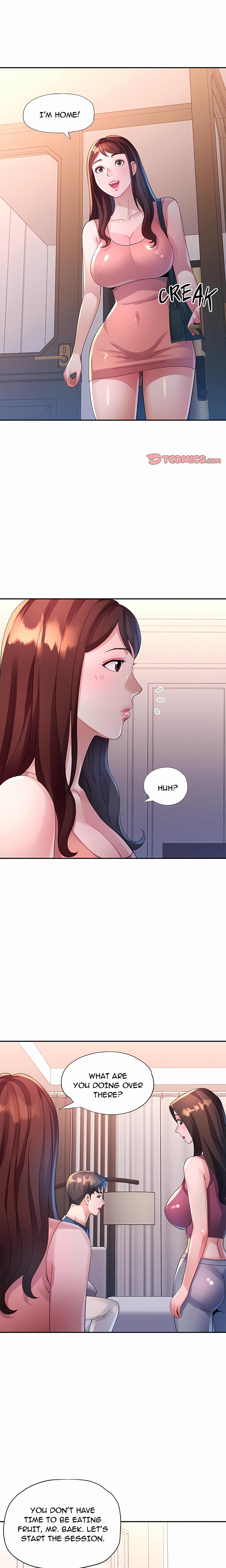 Intimate Tutoring chapter 10 page 6
