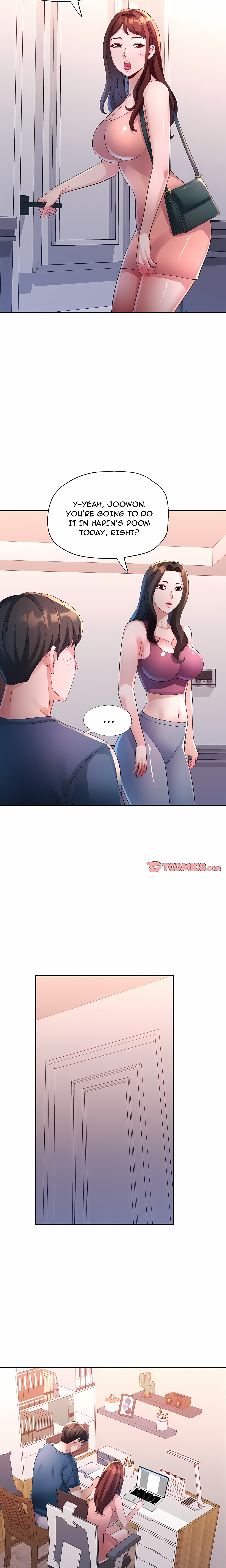 Intimate Tutoring chapter 10 page 7