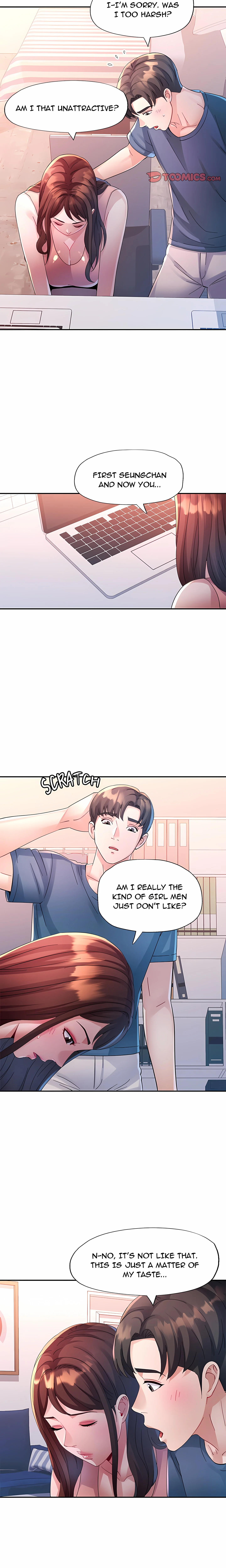 Intimate Tutoring chapter 10 page 15
