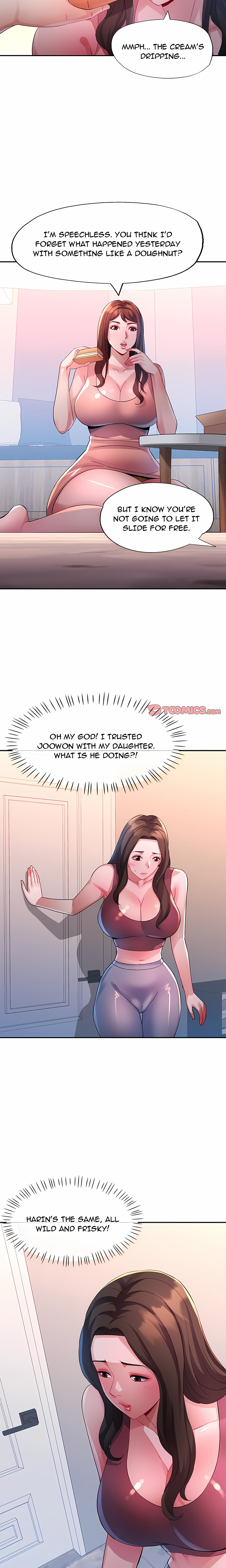 Intimate Tutoring chapter 11 page 5