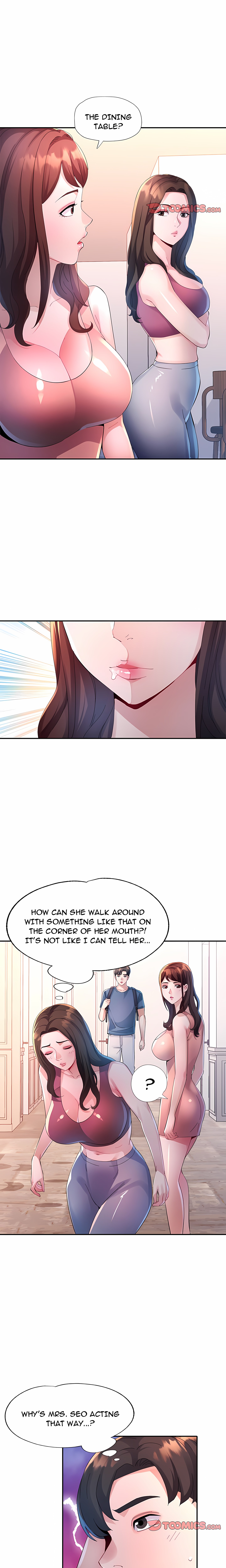 Intimate Tutoring chapter 11 page 7