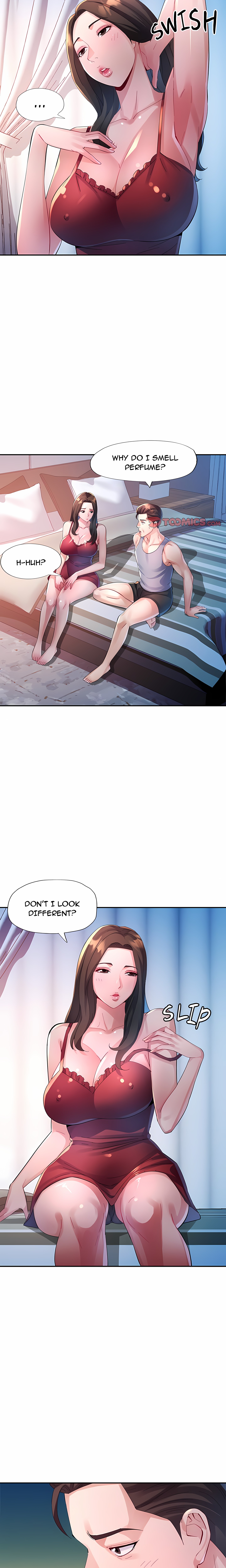Intimate Tutoring chapter 11 page 11