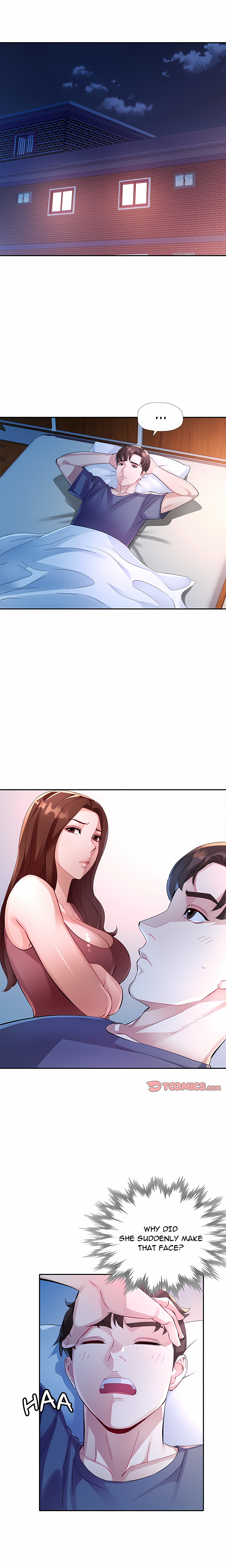 Intimate Tutoring chapter 11 page 14
