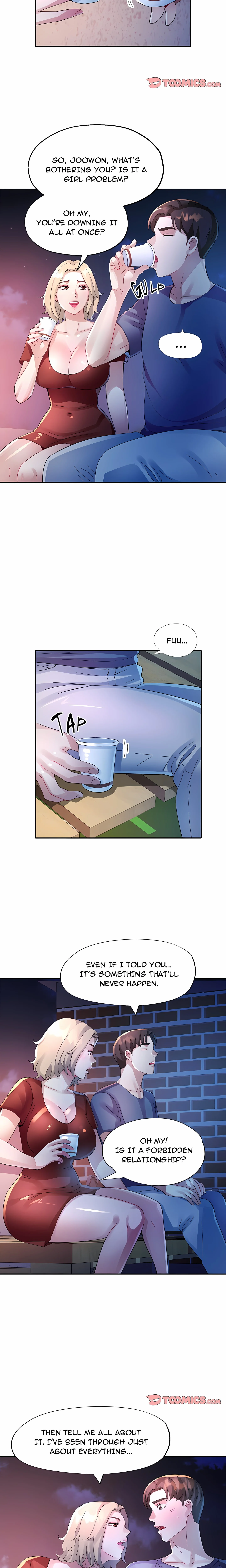 Intimate Tutoring chapter 11 page 18