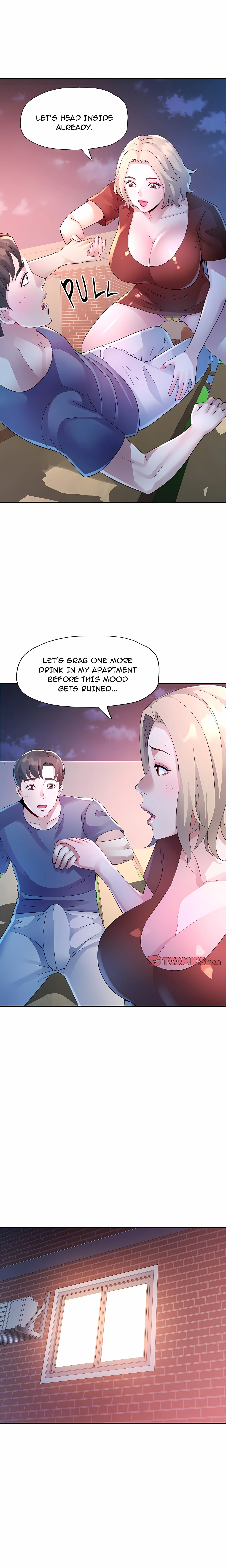 Intimate Tutoring chapter 12 page 4
