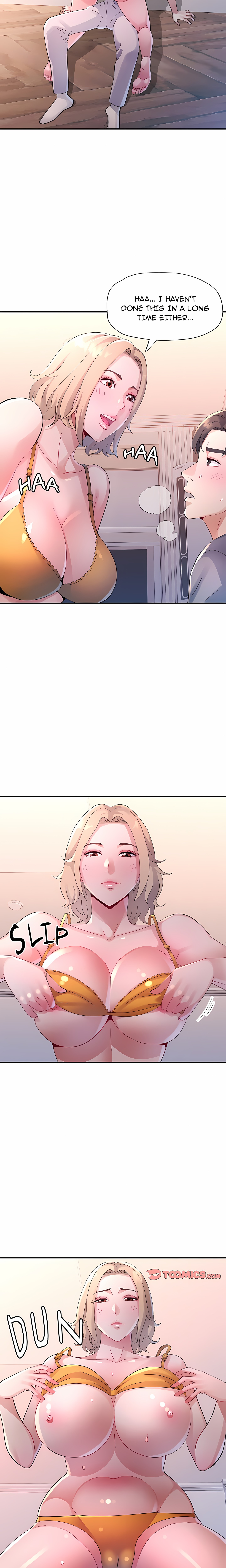 Intimate Tutoring chapter 12 page 8