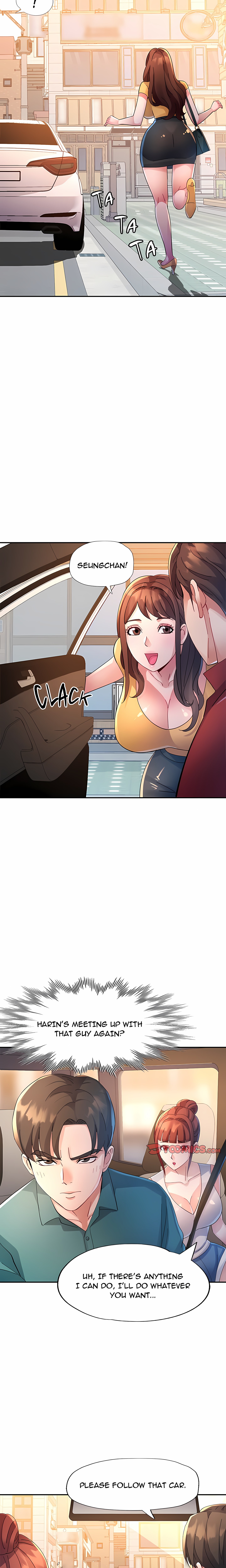 Intimate Tutoring chapter 12 page 19