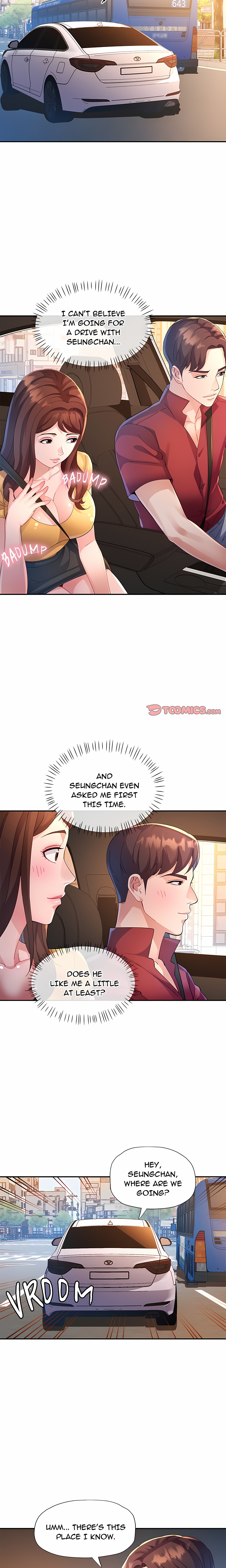 Intimate Tutoring chapter 13 page 5