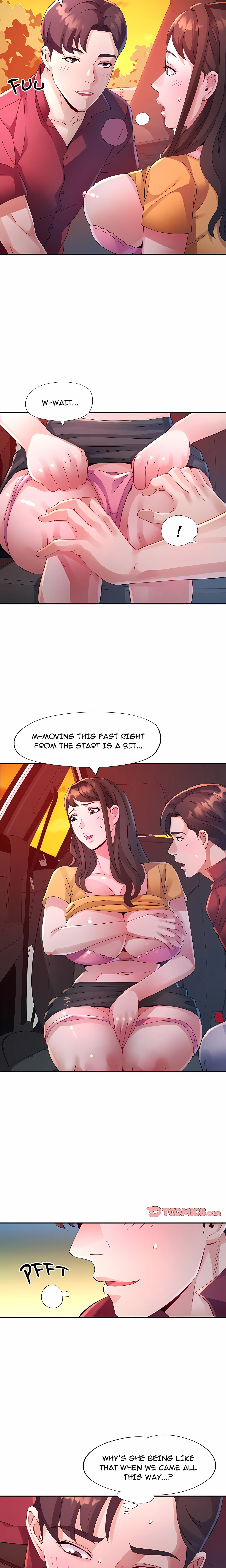 Intimate Tutoring chapter 14 page 3