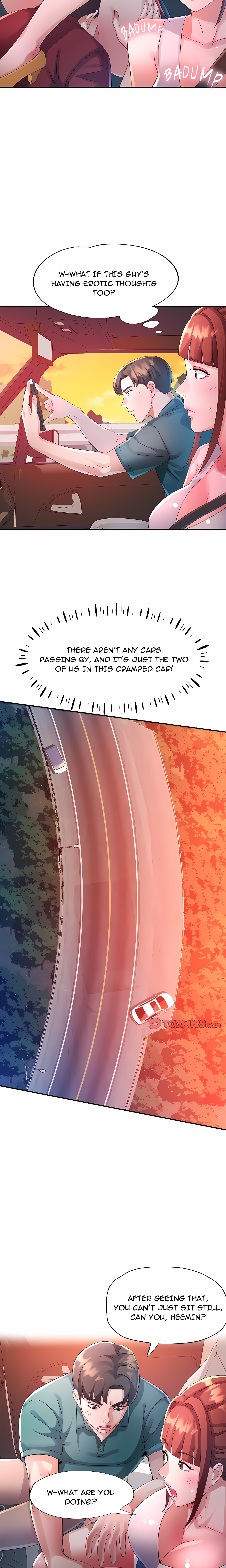 Intimate Tutoring chapter 14 page 9