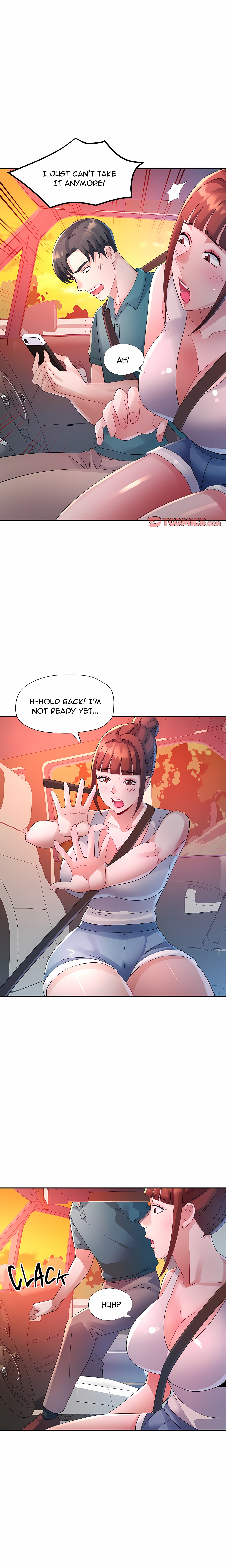 Intimate Tutoring chapter 14 page 11