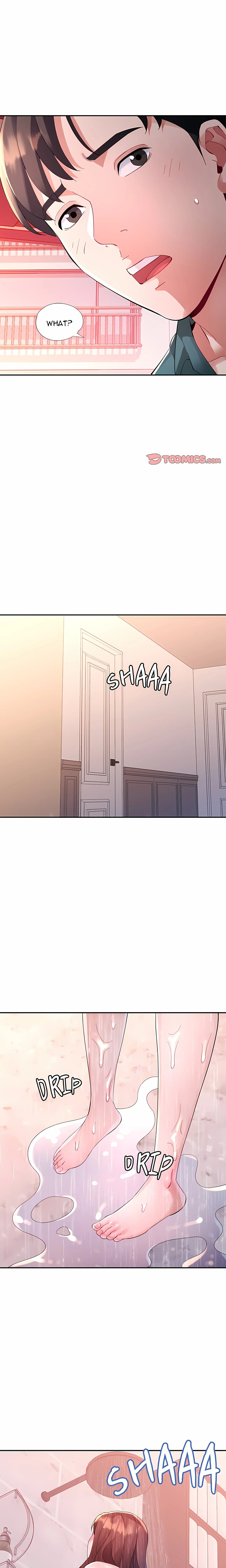 Intimate Tutoring chapter 15 page 1